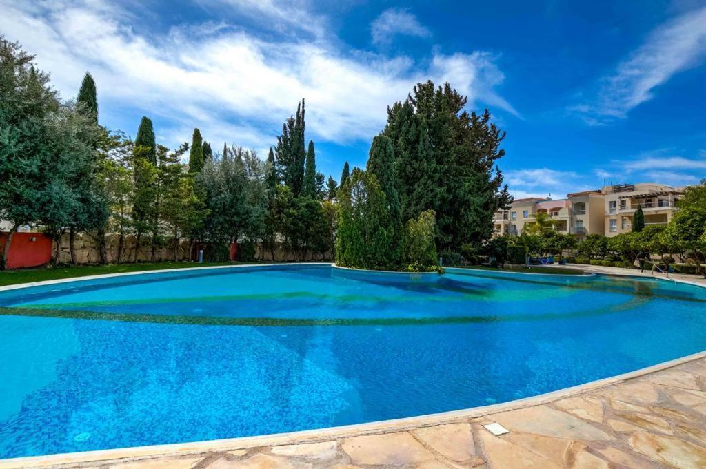 Apartmán Penthouse Carina Paphos Exteriér fotografie